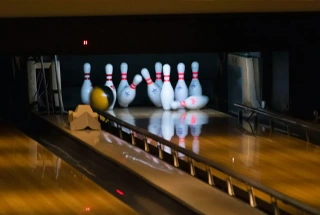 Bowling at Sai Emerald